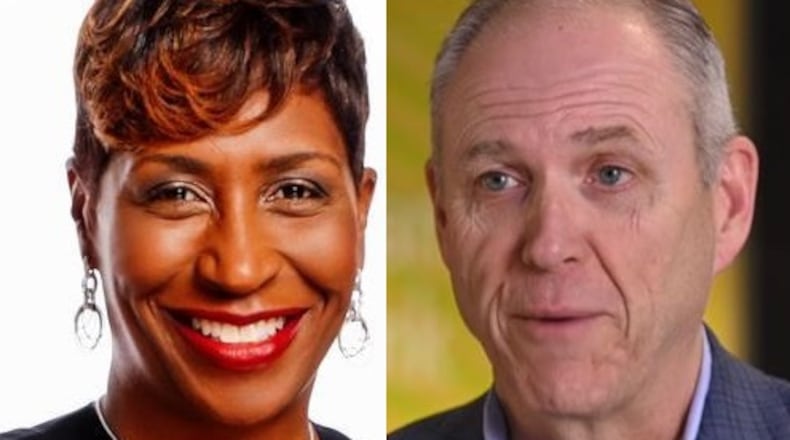 Jacqueline Gamblin and Archie Brown were named to Federal Reserve boards