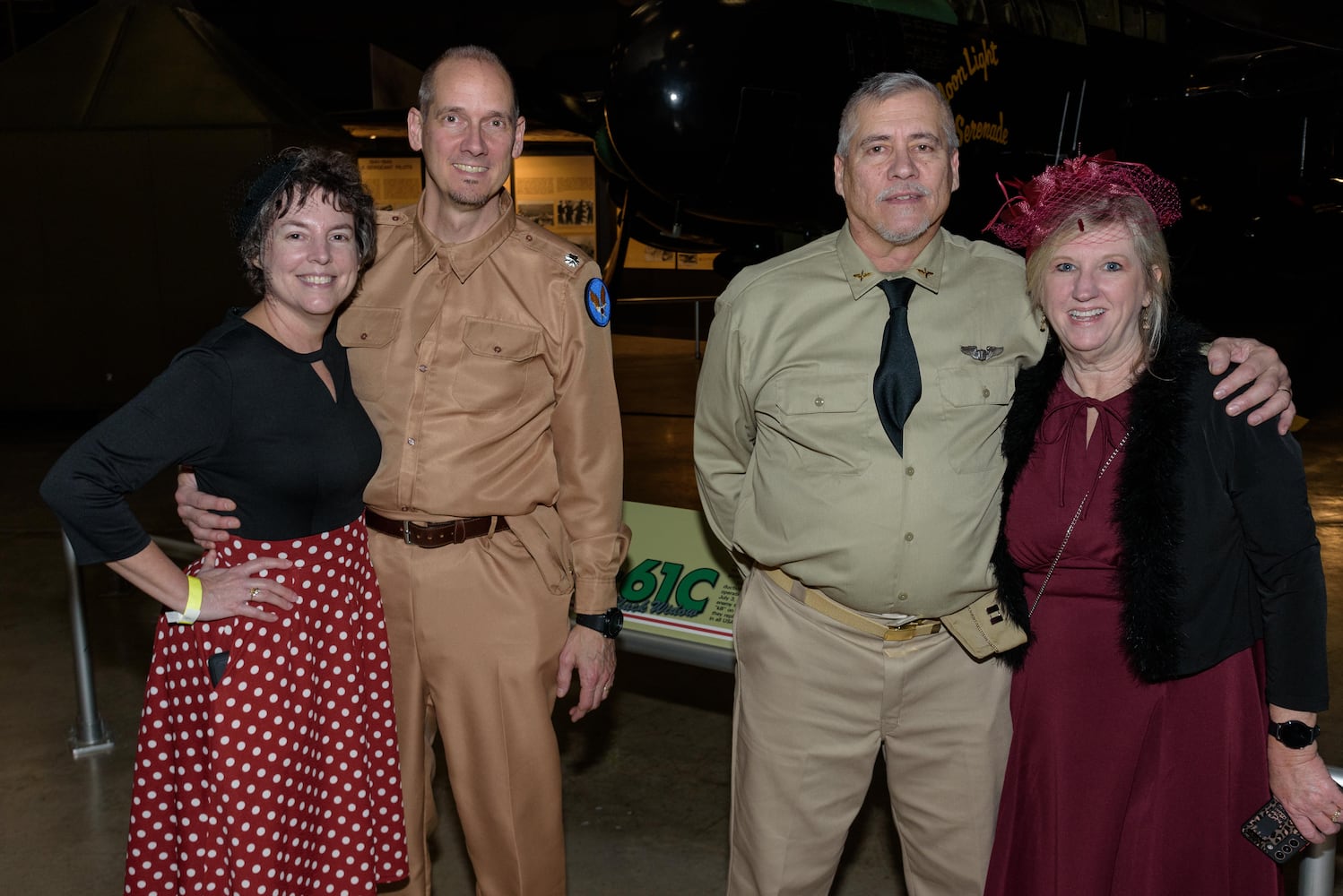 PHOTOS: Did we spot you at After Dark: Swing the Night Away at the National Museum of the U.S. Air Force?