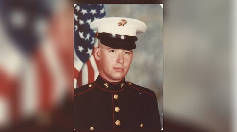 PFC Marc Cole. CONTRIBUTED.