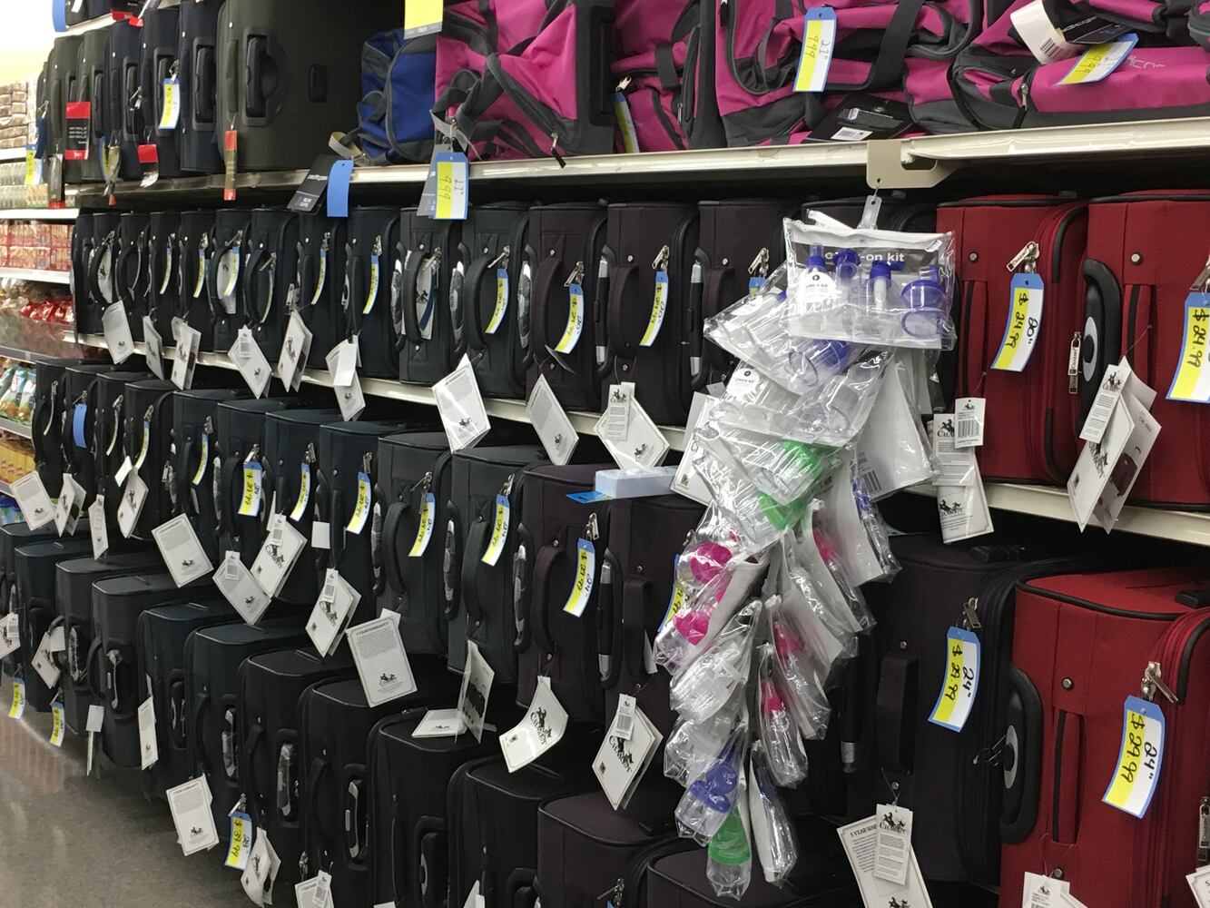 First Look: Kettering's new Marc's grocery store