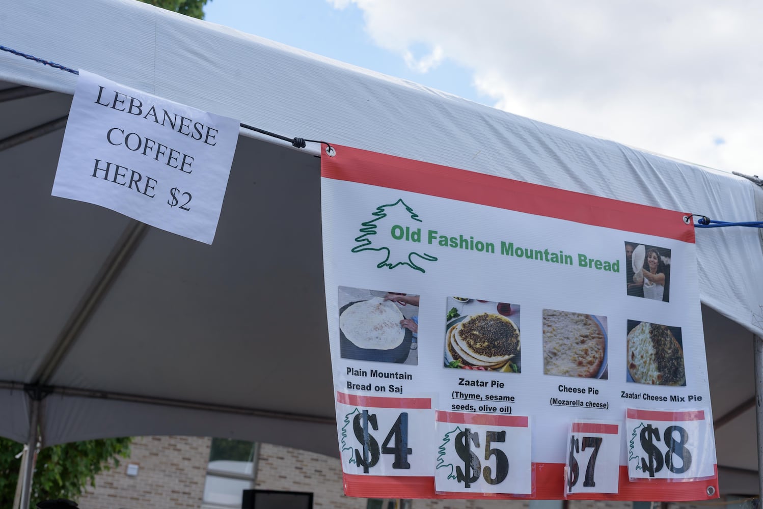 PHOTOS: 2025 Greater Dayton Lebanese Festival