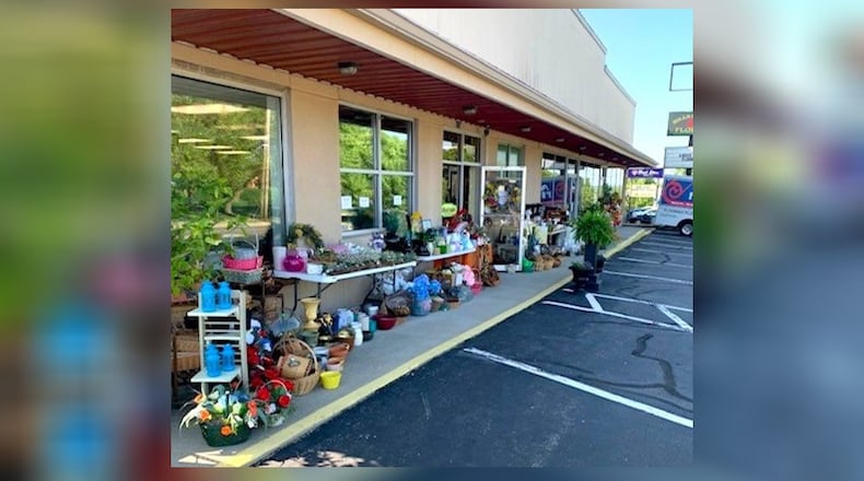 Hills and Dales Florist & Plants at 3030 Kettering Blvd. in Moraine is closing after 64 years in business, according to owner Michael Trudeau, who purchased the business in 2023. The business previously was known as Kettering Hills & Dales Florist. CONTRIBUTED
