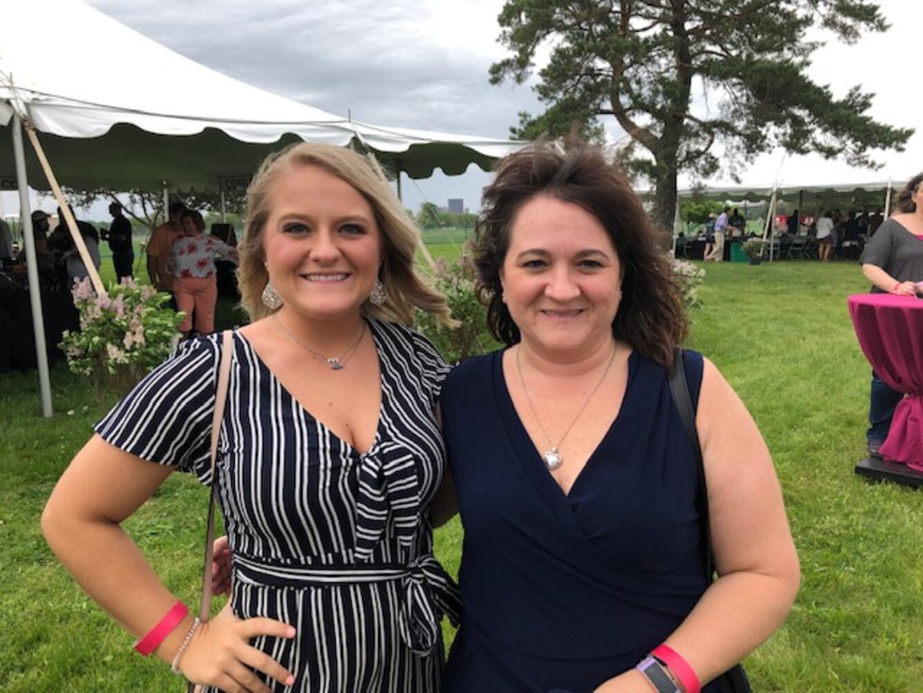PHOTOS: Who was spotted at Dayton’s largest wine festival, the Fleurs de Fete at Carillon Park?