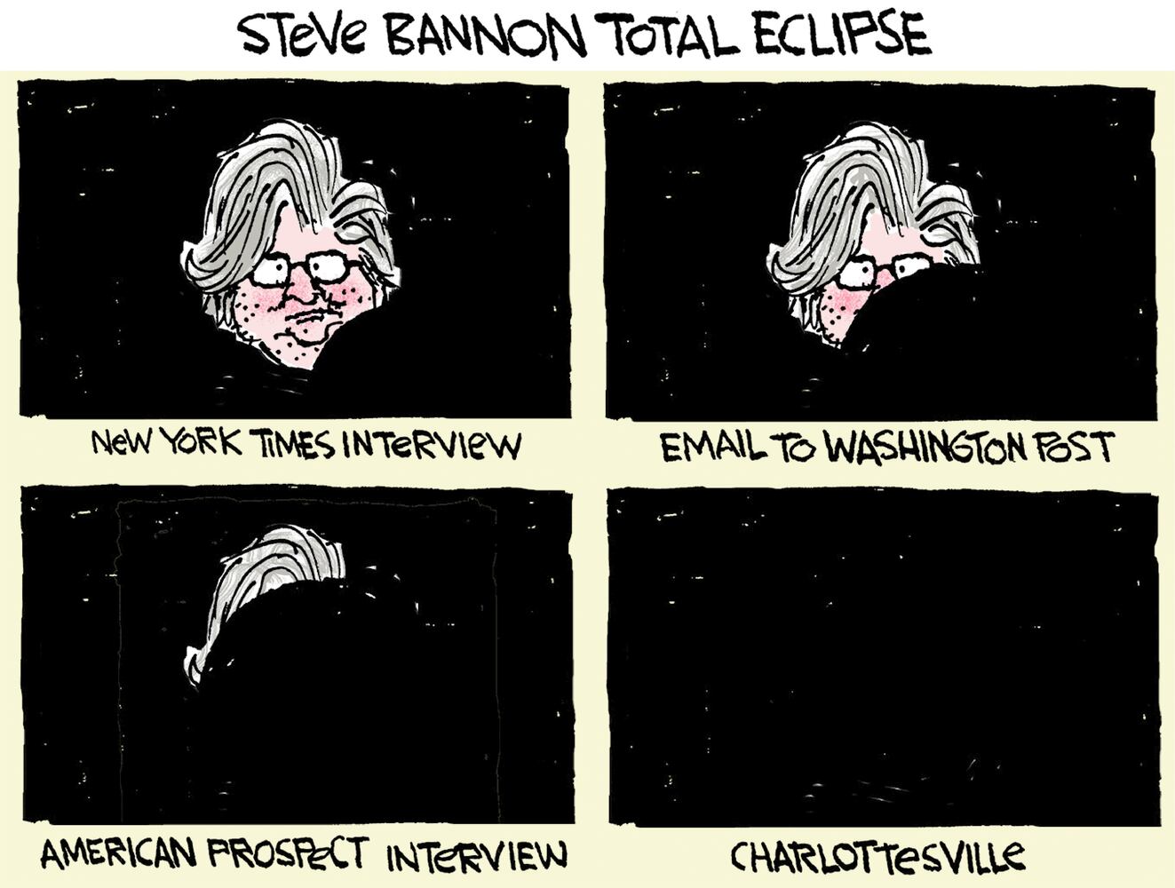 Today's cartoons 8/22