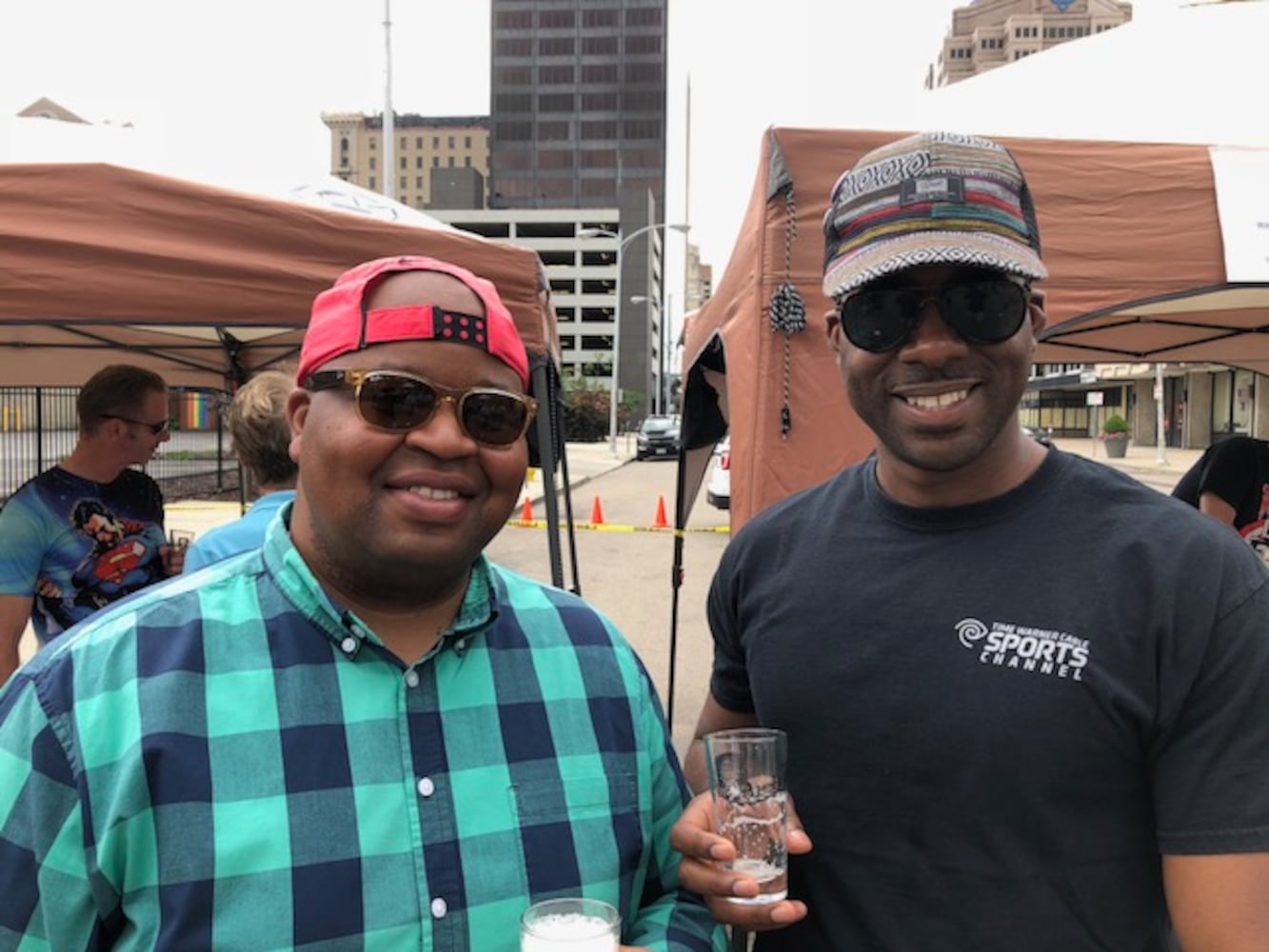 PHOTOS: Did we spot you sipping a brew at the Cask AleFest?