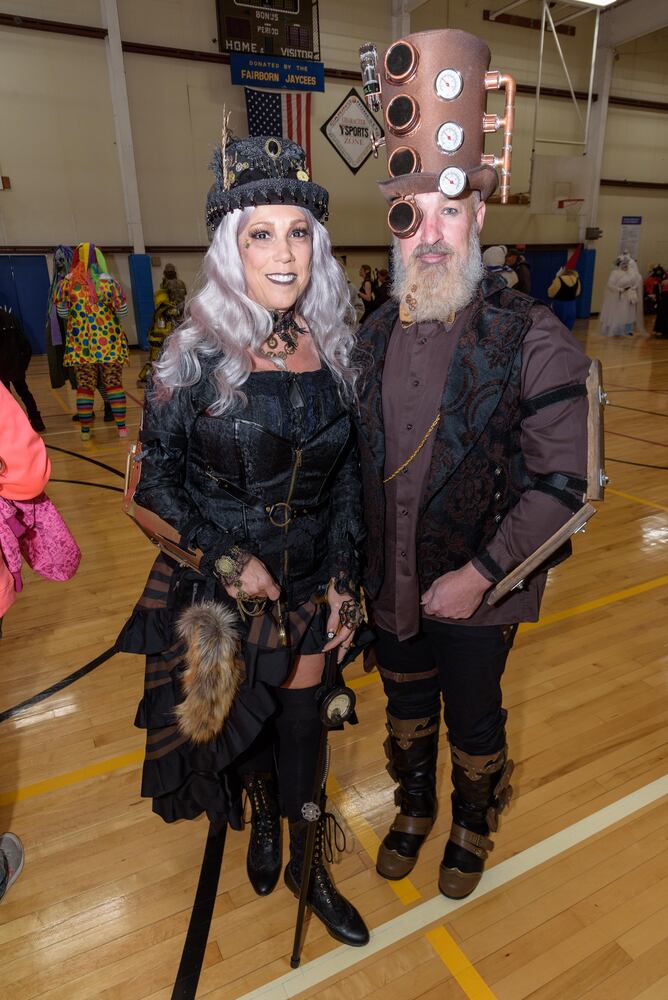 PHOTOS: Did we spot you at the 11th Annual Fairborn Halloween Festival?