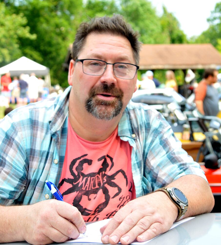 PHOTOS: Did we spot you at British Car Day?