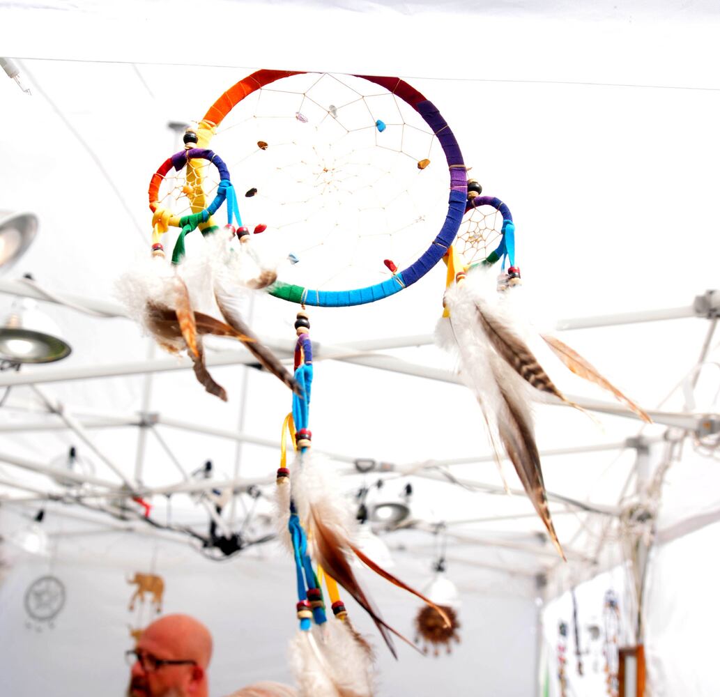 Did we spot you at the Clifton Gorge Music & Arts Festival?