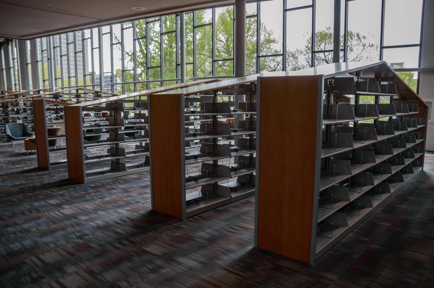 "The Main Event" at the new downtown Dayton Metro Library