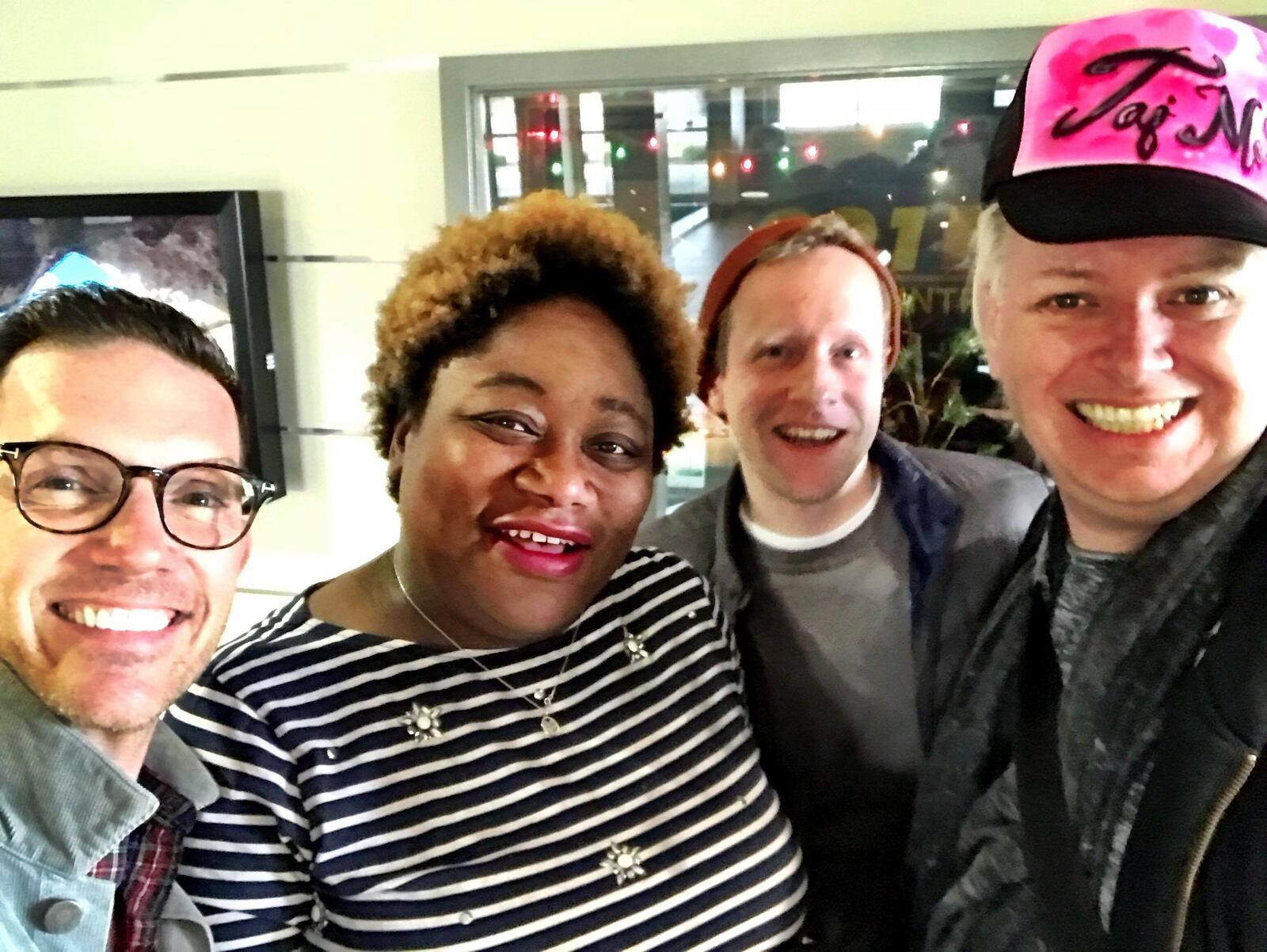Amelia Robinson of Dayton.com talked to Rubi Girl members Brent Johnson (India Summer), Jonathan McNeal (Ileasa Plymouth) and Tommy Rumpke (Taj Mahal) for the first episode of "The What Had Happened Was" podcast.