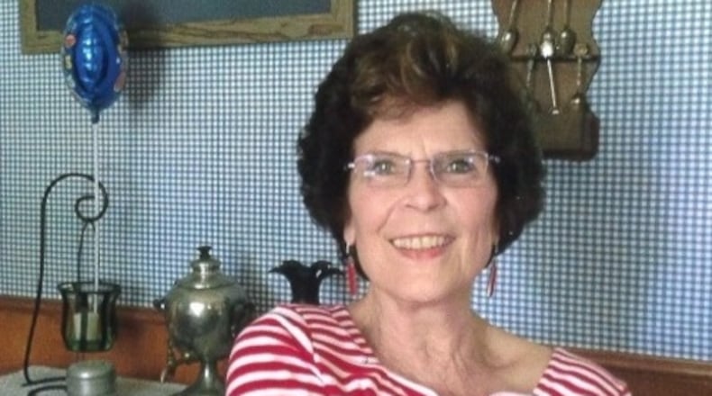 Photo of Wendy Ernst