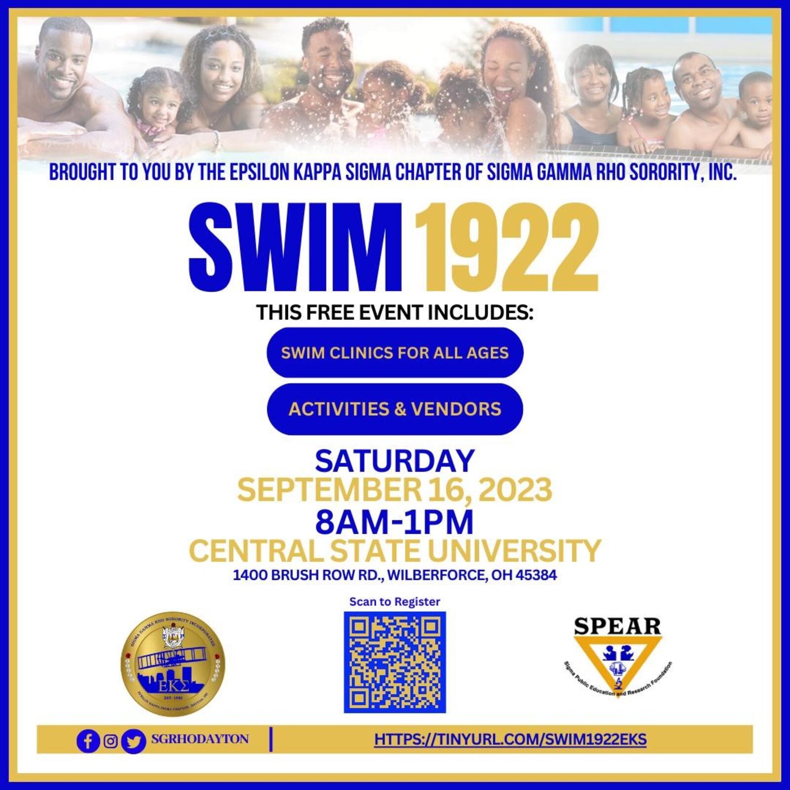 Swim 1922 swim clinic (CONTRIBUTED)