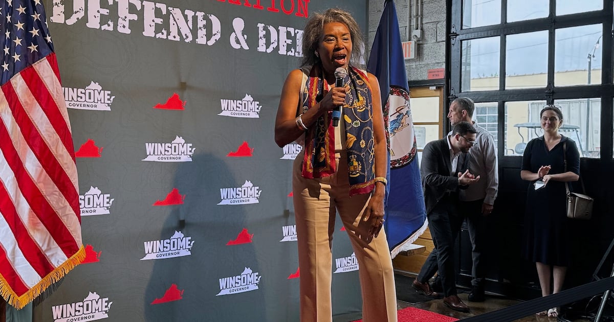 Democrats, GOP test their playbooks as Trump looms over elections in Virginia and New...