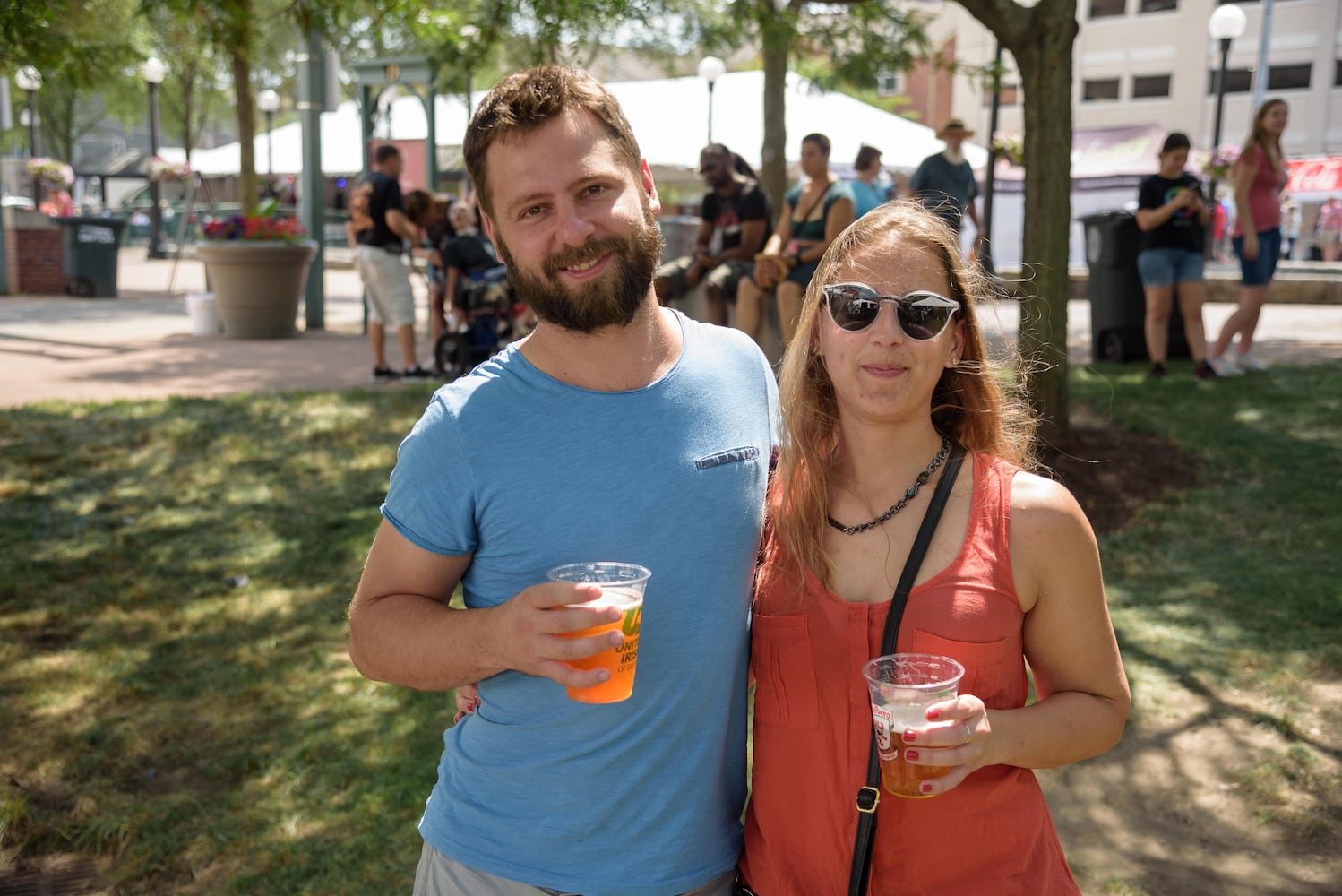 PHOTOS: Did we spot you at Celtic Festival in downtown Dayton?
