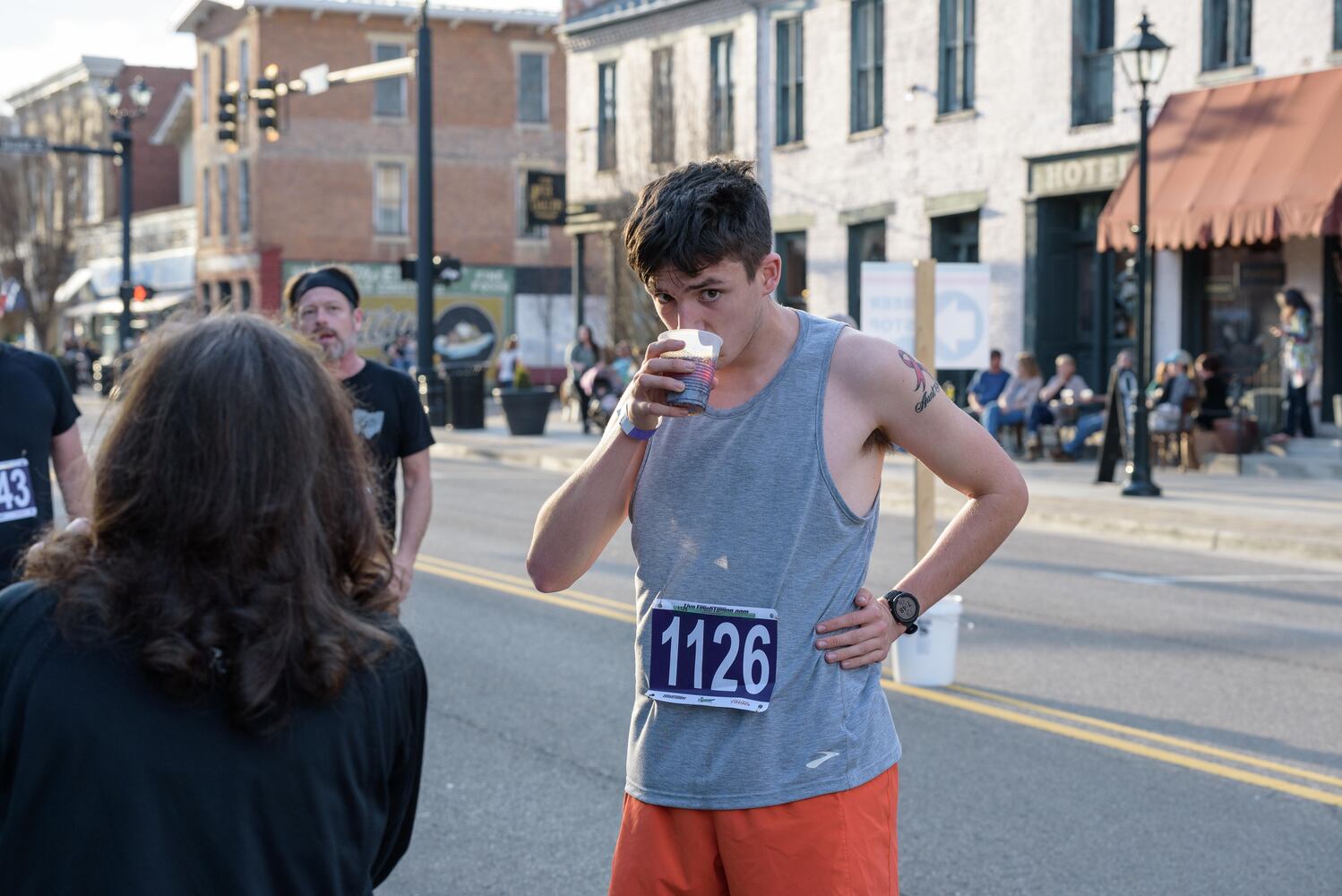 PHOTOS: Did we spot you at the St. Patrick's Day 3.1 Beer Run in Downtown Tipp City?