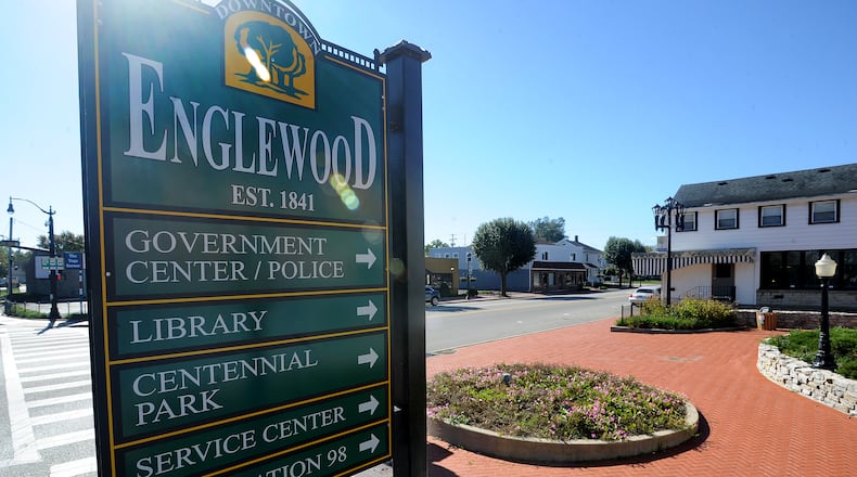 City of Englewood. MARSHALL GORBY\STAFF