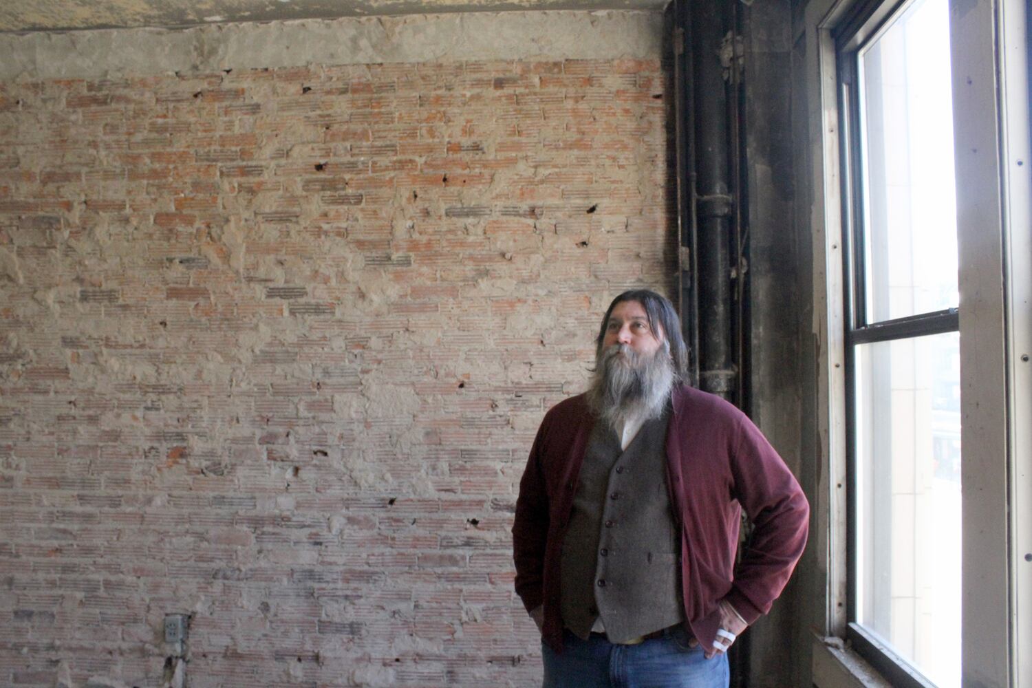 Photos: Century Bar is moving to this building