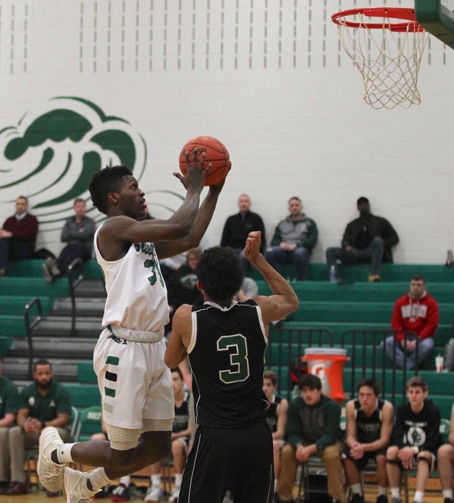 Photos: Dayton basketball recruit Dwayne Cohill