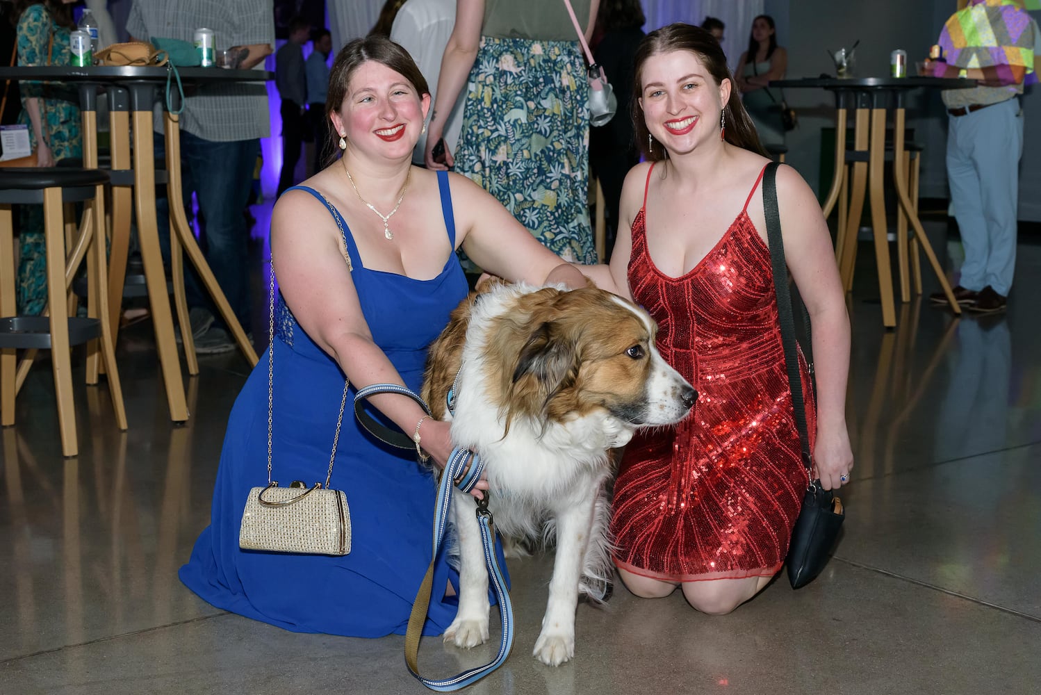 PHOTOS: SICSA's The PET Gala at The Modern College of Design