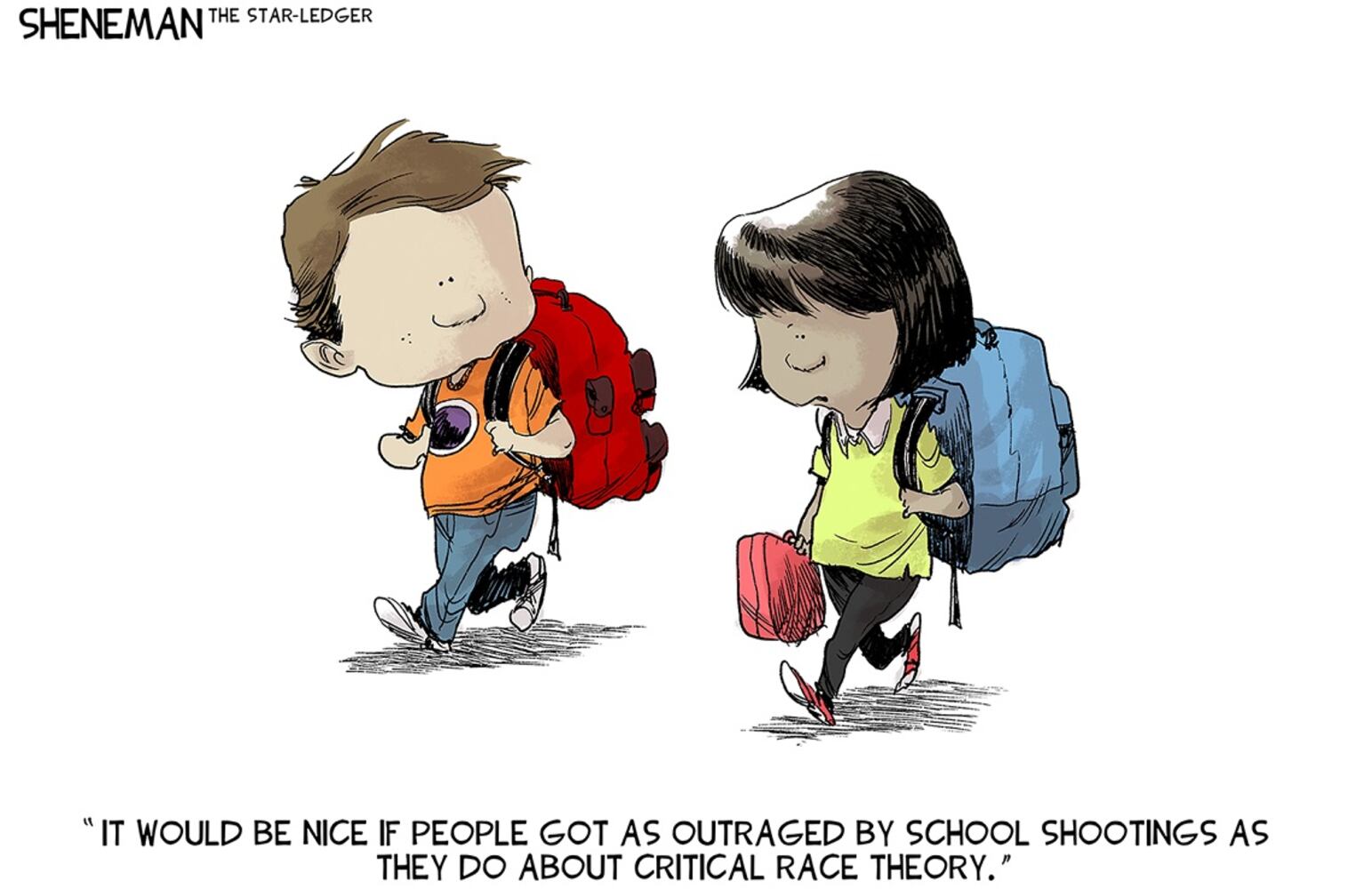 WEEK IN CARTOONS: Omicron, abortion laws and more
