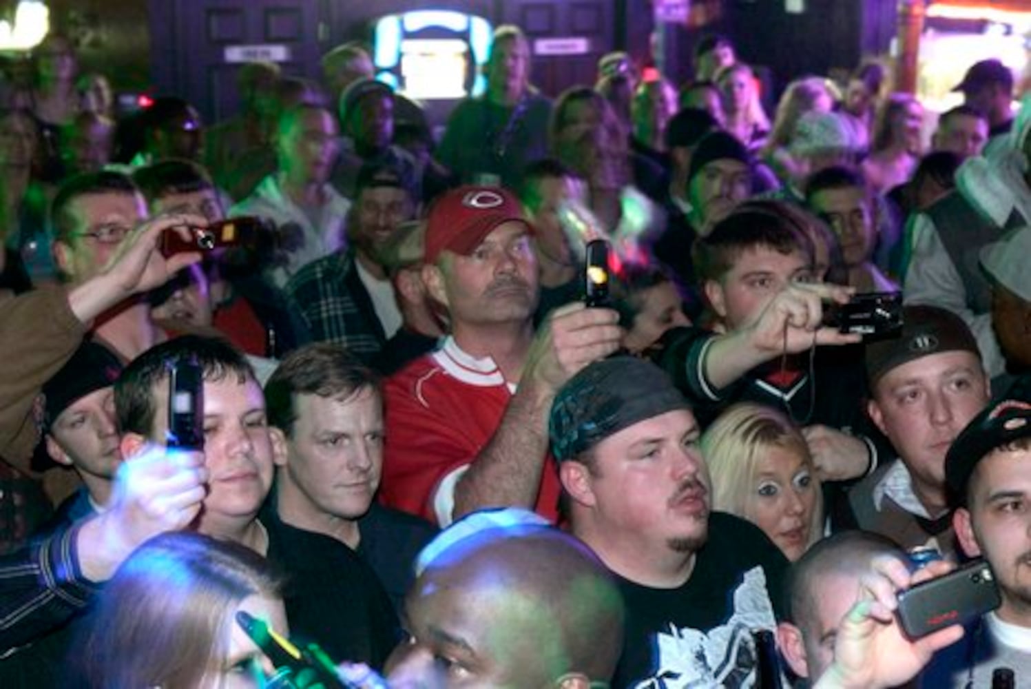 'Girls Gone Wild' visits area bar