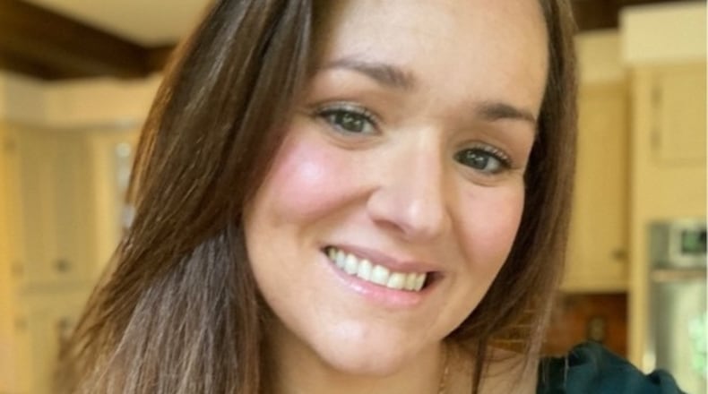 Nina Weierman is a freelance writer and mother living in Centerville. CONTRIBUTED