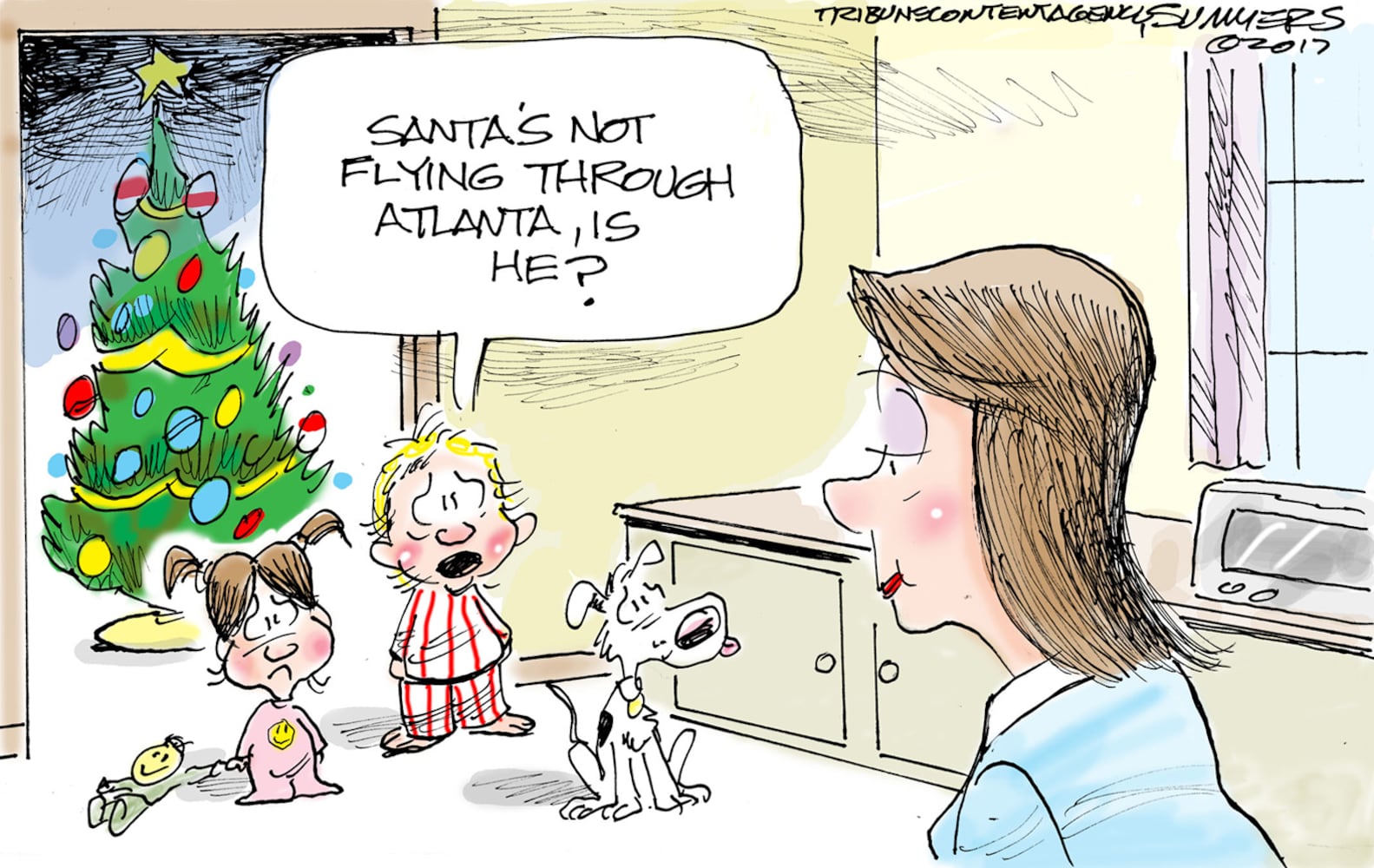 Week in cartoons: Star Wars, net neutrality and more