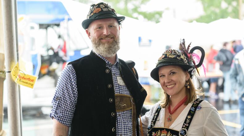The Dayton Art Institute’s 54th Oktoberfest will take place Sept. 26-28. Oktoberfest is the museum’s largest annual fundraiser. TOM GILLIAM / CONTRIBUTING PHOTOGRAPHER