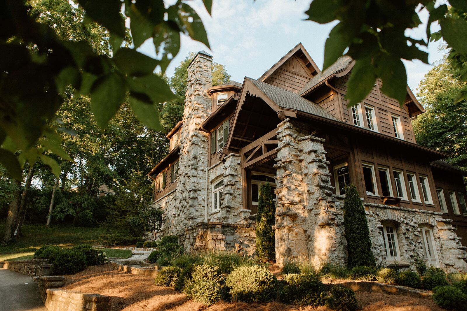Renovation work at her historic home brings Sarena Kelley great joy. Contributed photo 