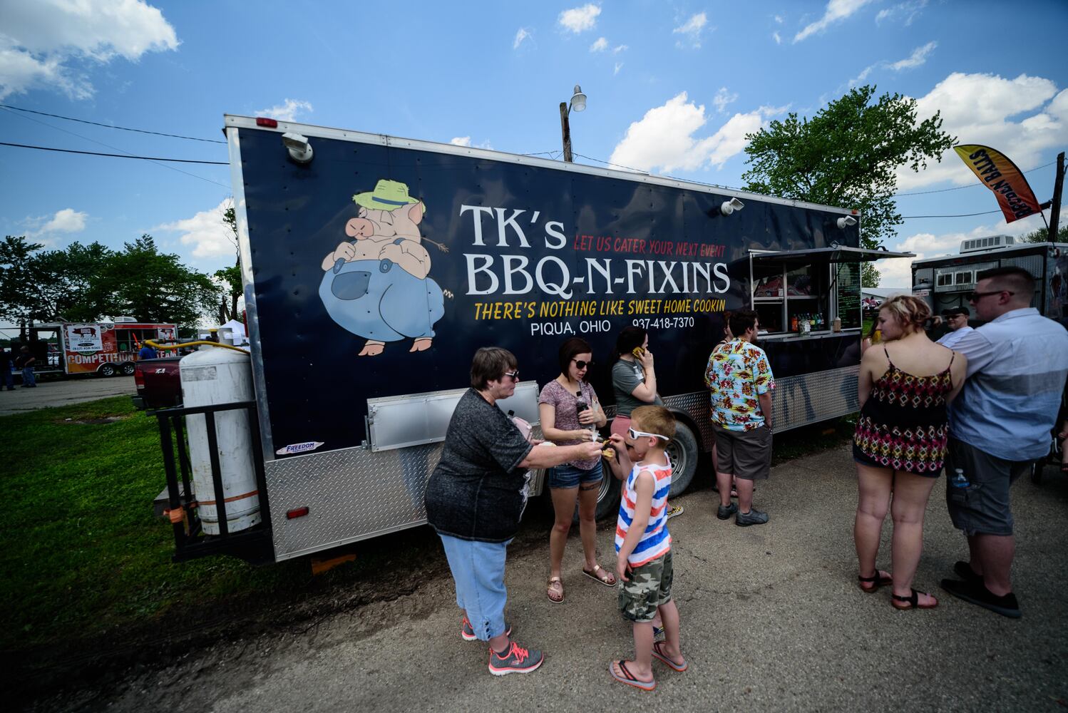 PHOTOS: Did we spot you at one of the biggest food truck events of the year?
