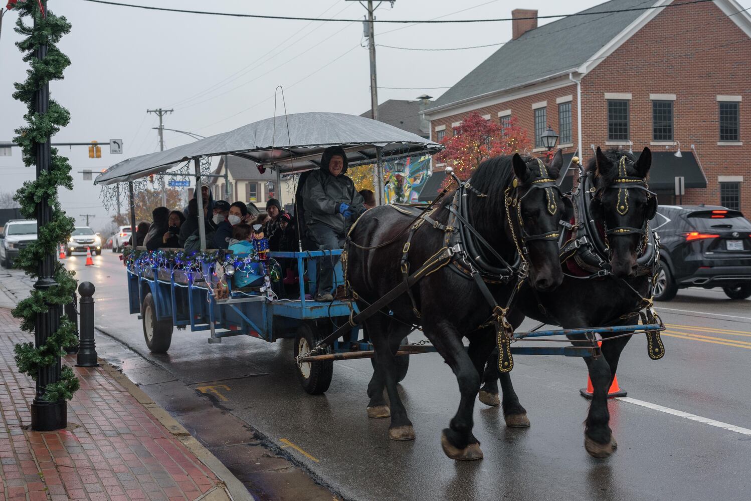 PHOTOS: Did we spot you at Centerville’s Hometown Holiday Walk?