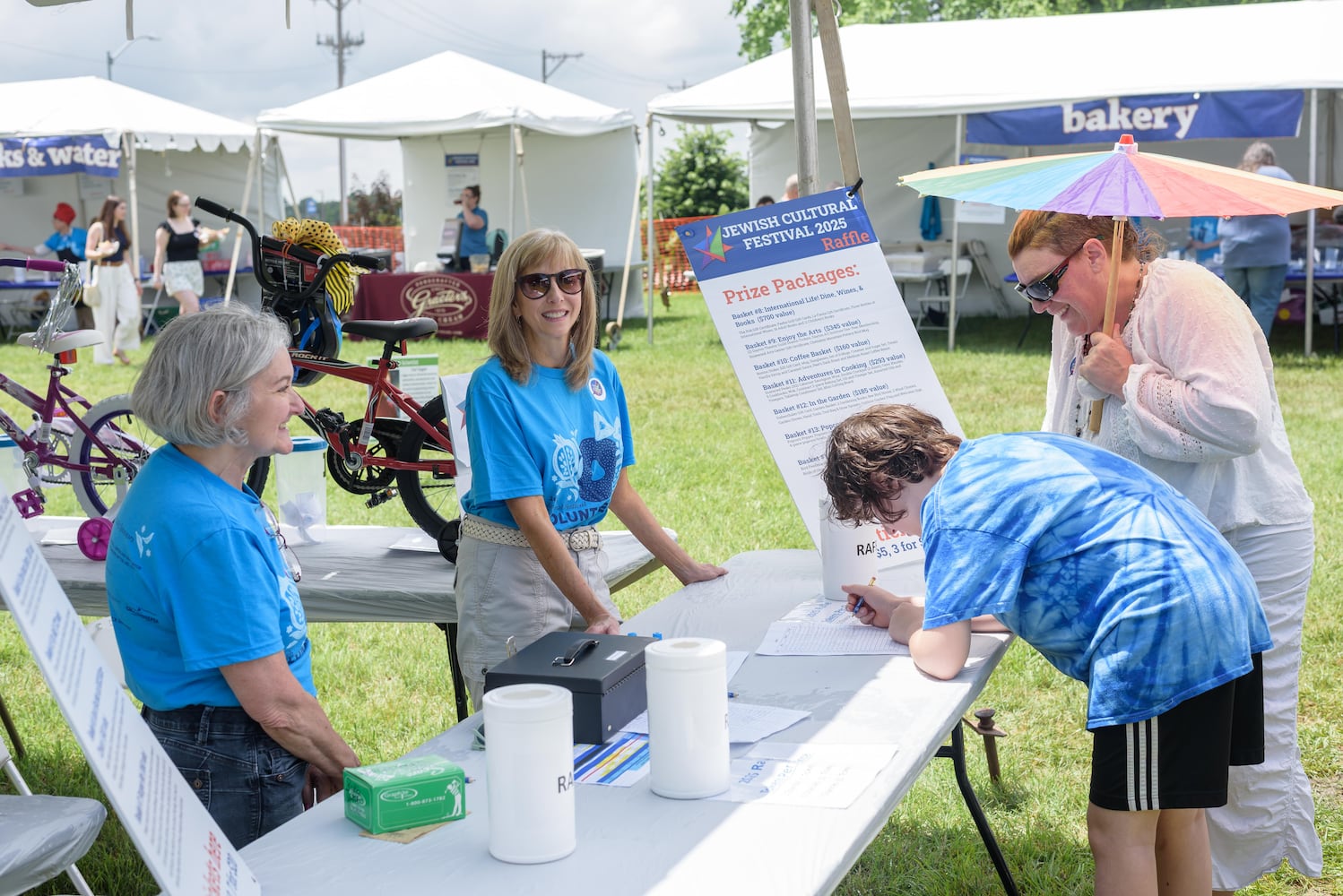 PHOTOS: 2025 Dayton Jewish Cultural Festival at Temple Israel