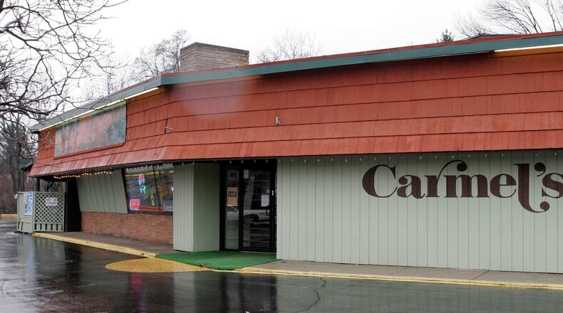 The last day of operation for Carmel’s Southwest Bar & Grill at 1025 Shroyer Road – near the Kettering and Oakwood borders - was Oct. 22, a recent posting from owner Bob Byers states. FILE