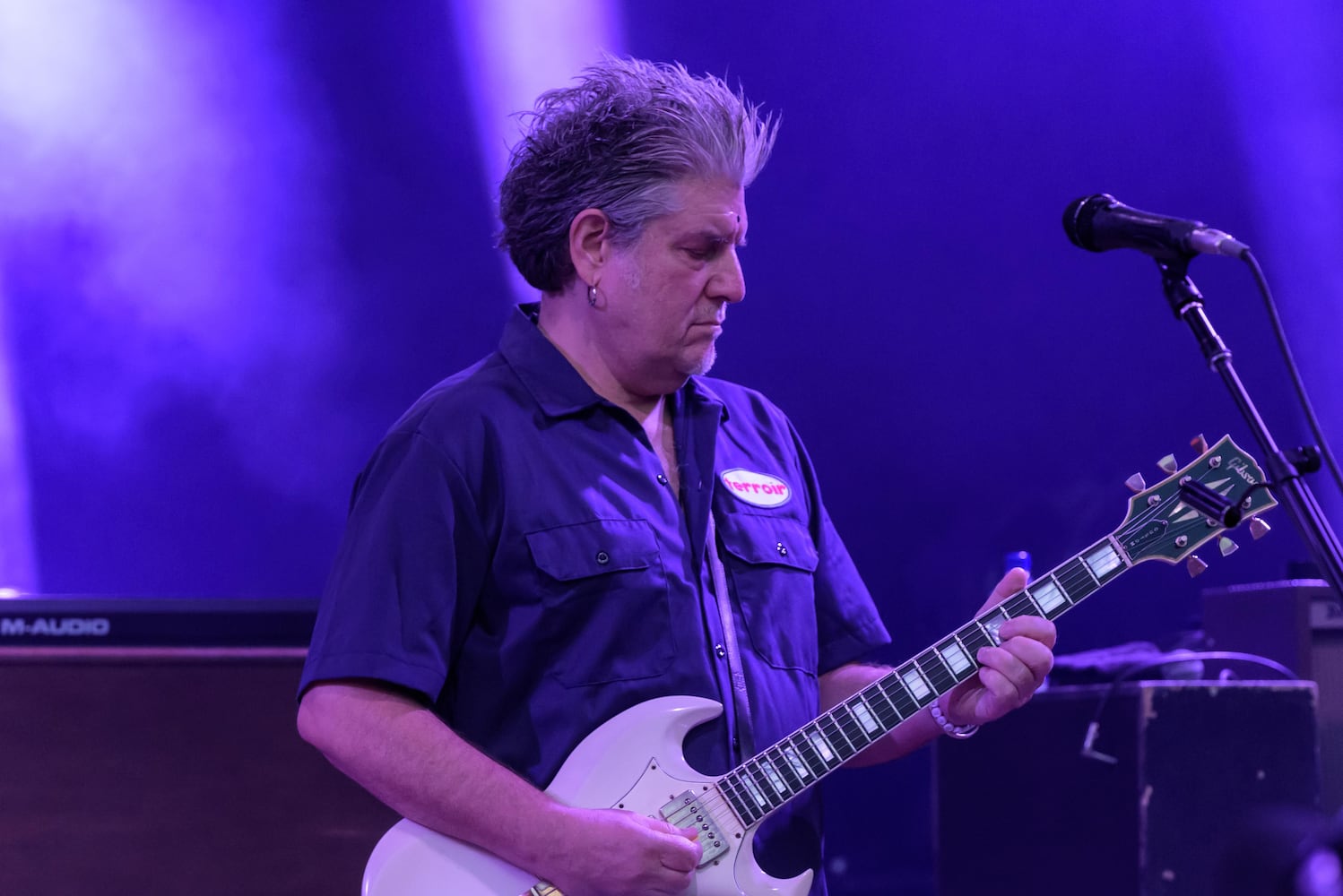 PHOTOS: Counting Crows & The Gaslight Anthem live at Fraze Pavilion
