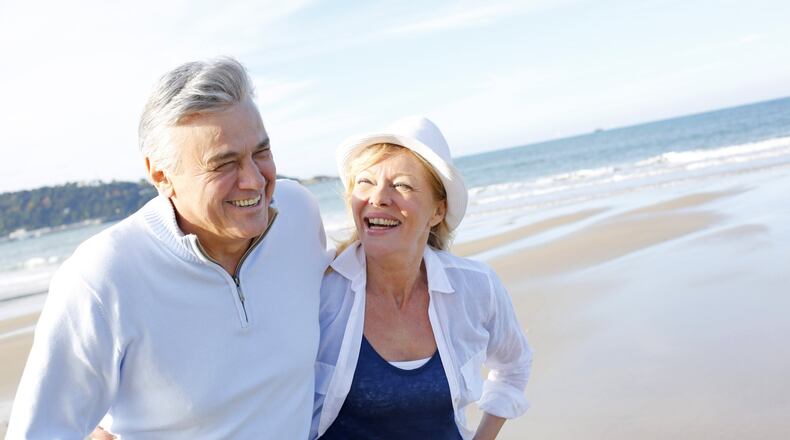 Senior citizens can help themselves buy varying their routines, even slightly. CONTRIBUTED