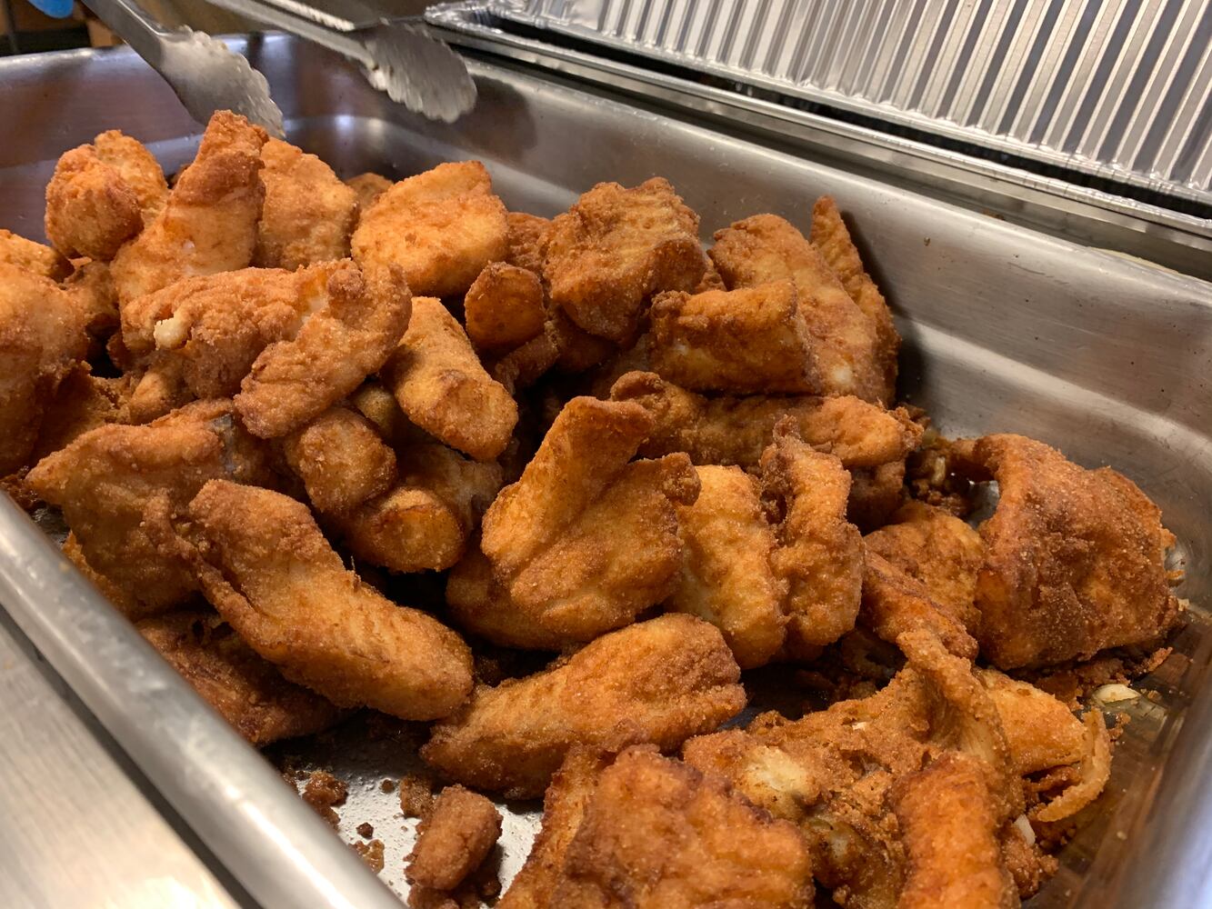 PHOTOS: Behind the scenes at one of Dayton’s most popular fish fry events