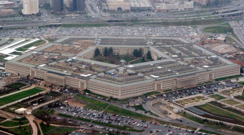 The Pentagon