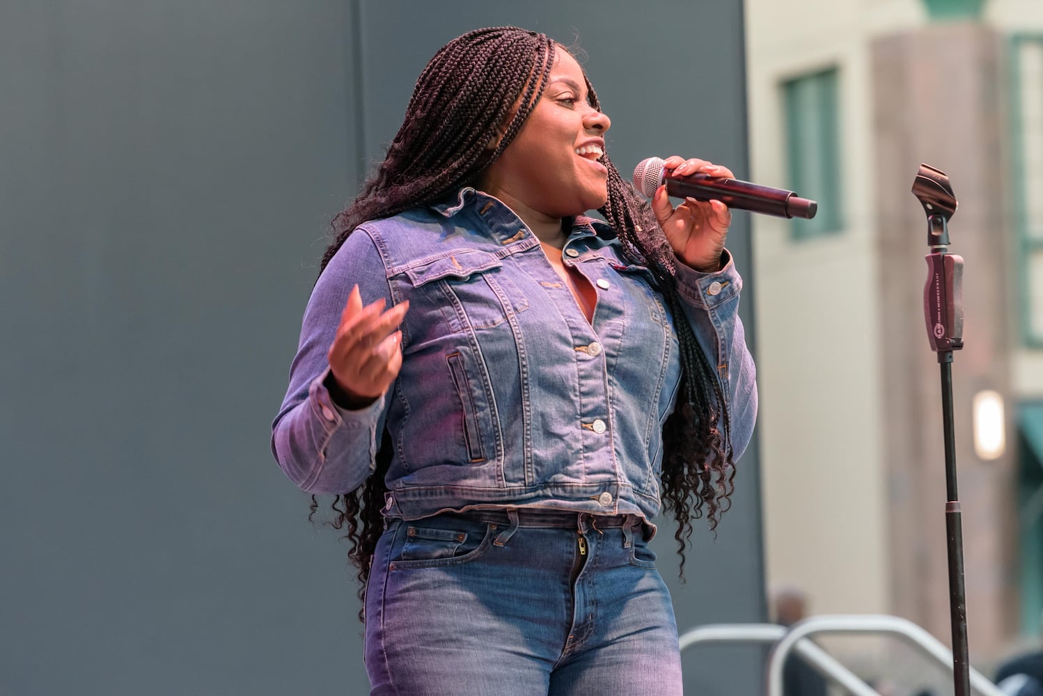 PHOTOS: 2025 Amplified Series Reggae Fest at Levitt Pavilion