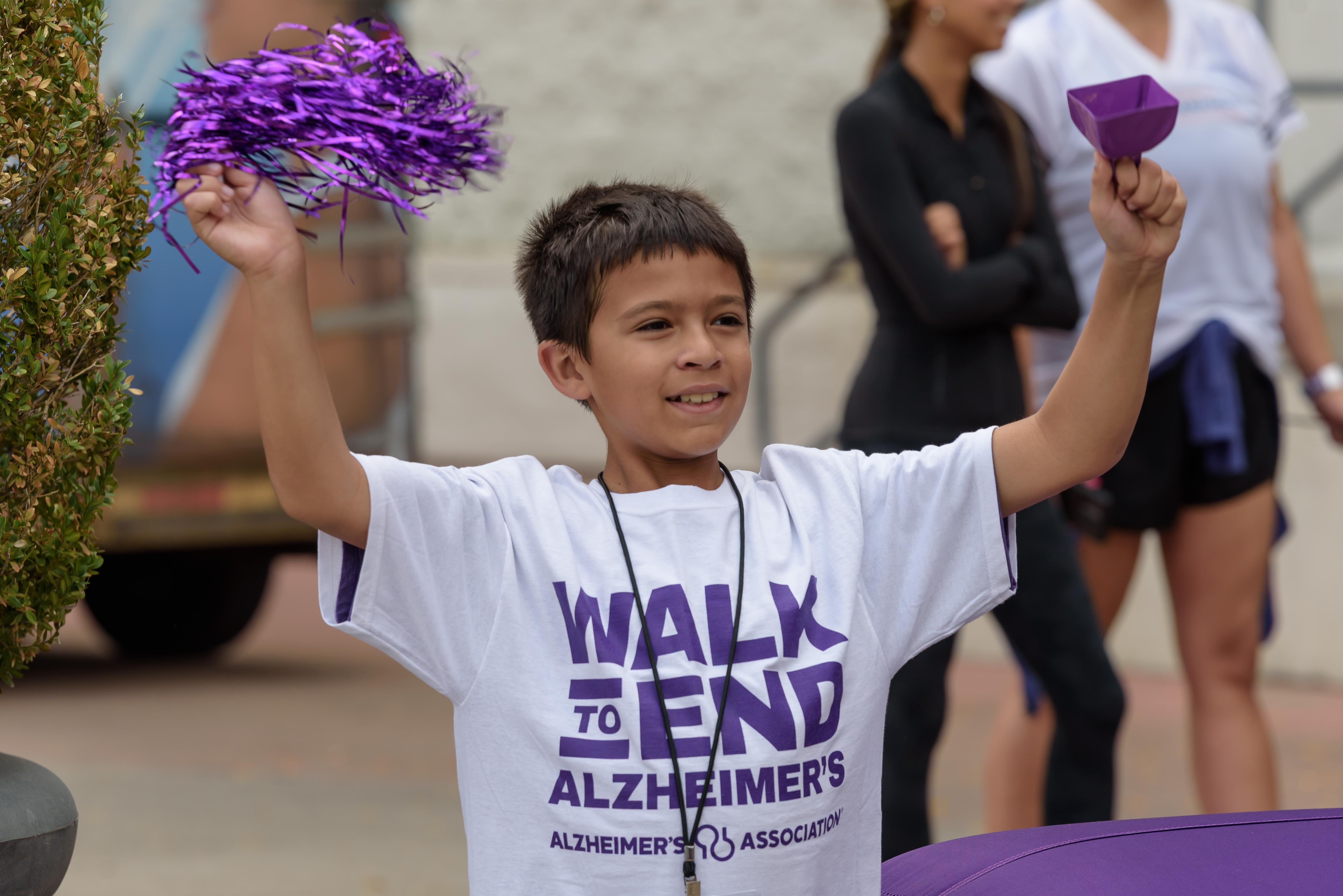 PHOTOS: 2025 Dayton Walk to End Alzheimer's at Day Air Ballpark