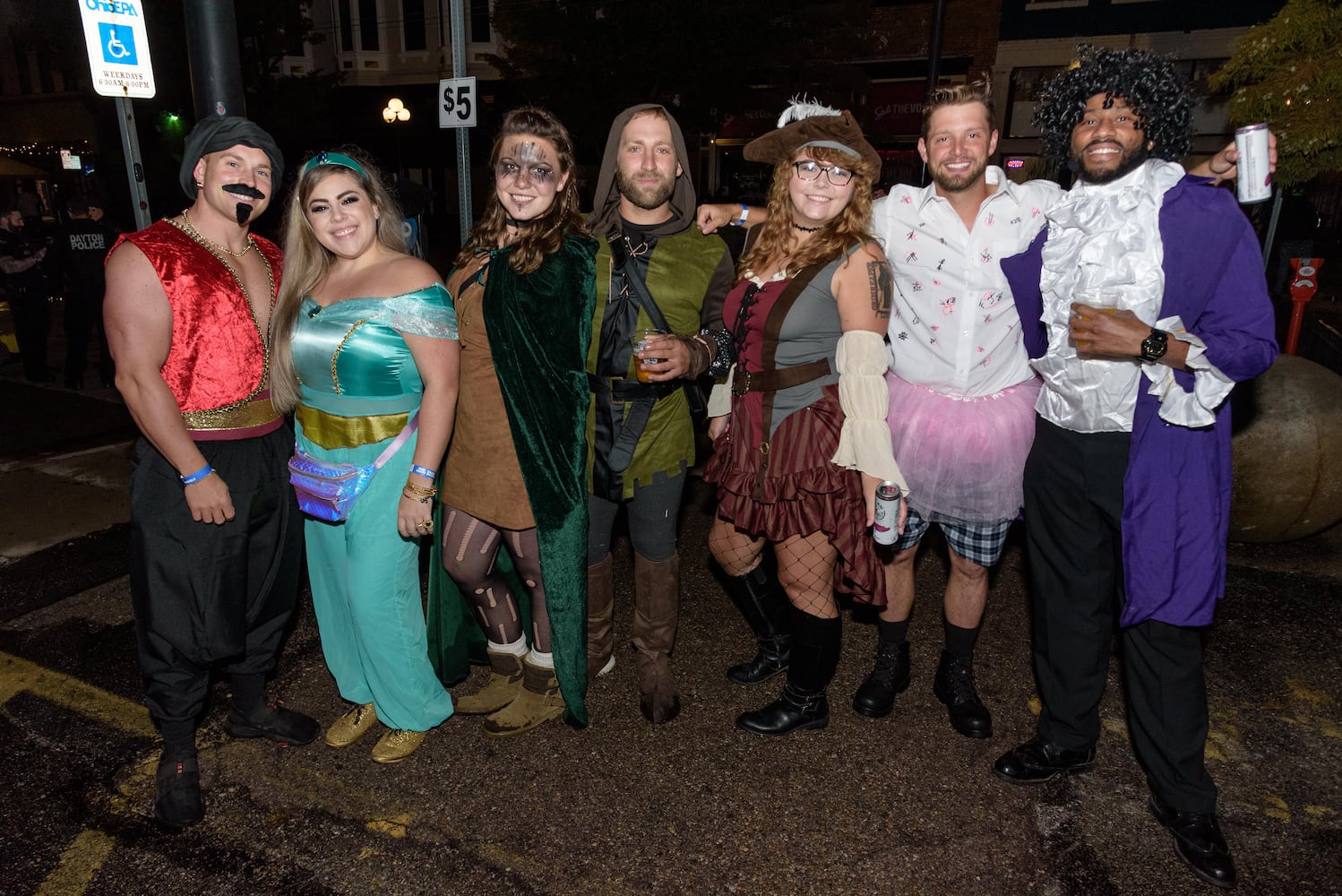 PHOTOS: Did we spot you at Hauntfest in The Oregon District?