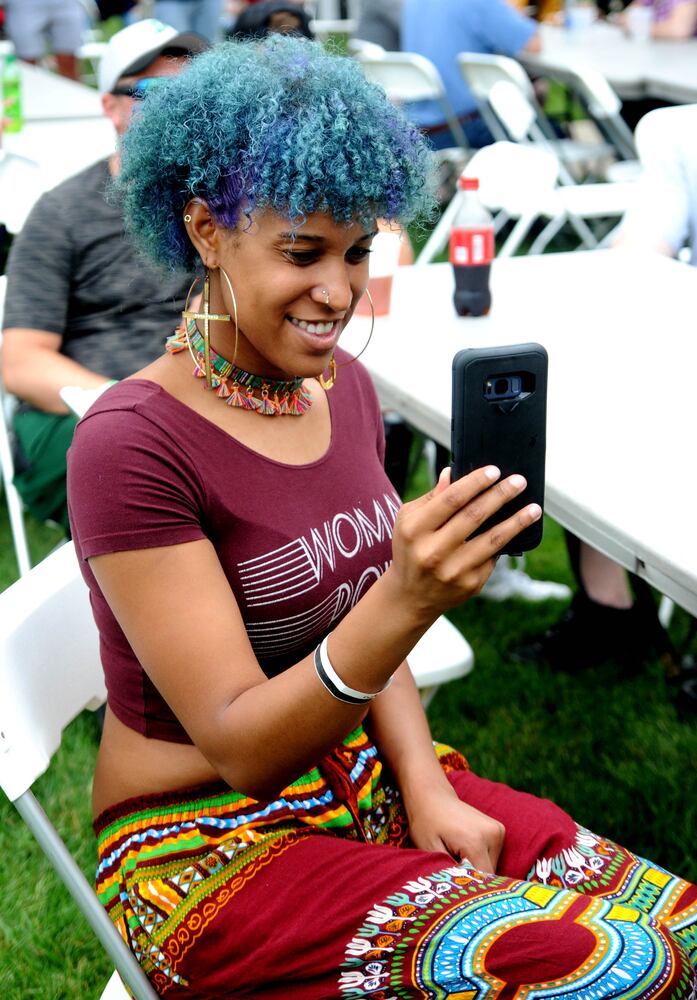 PHOTOS: Did we spot you at St. Helen Spring Festival?