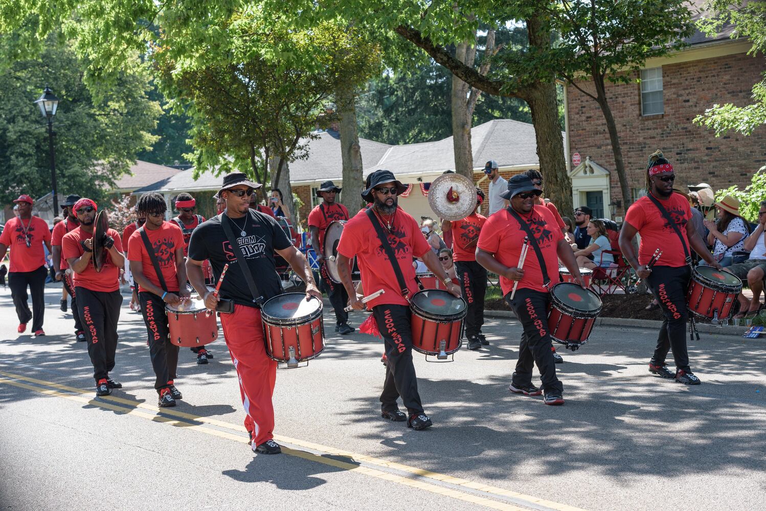 PHOTOS: Did we spot you at the 50th Centerville-Washington Twp. Americana Festival Parade?