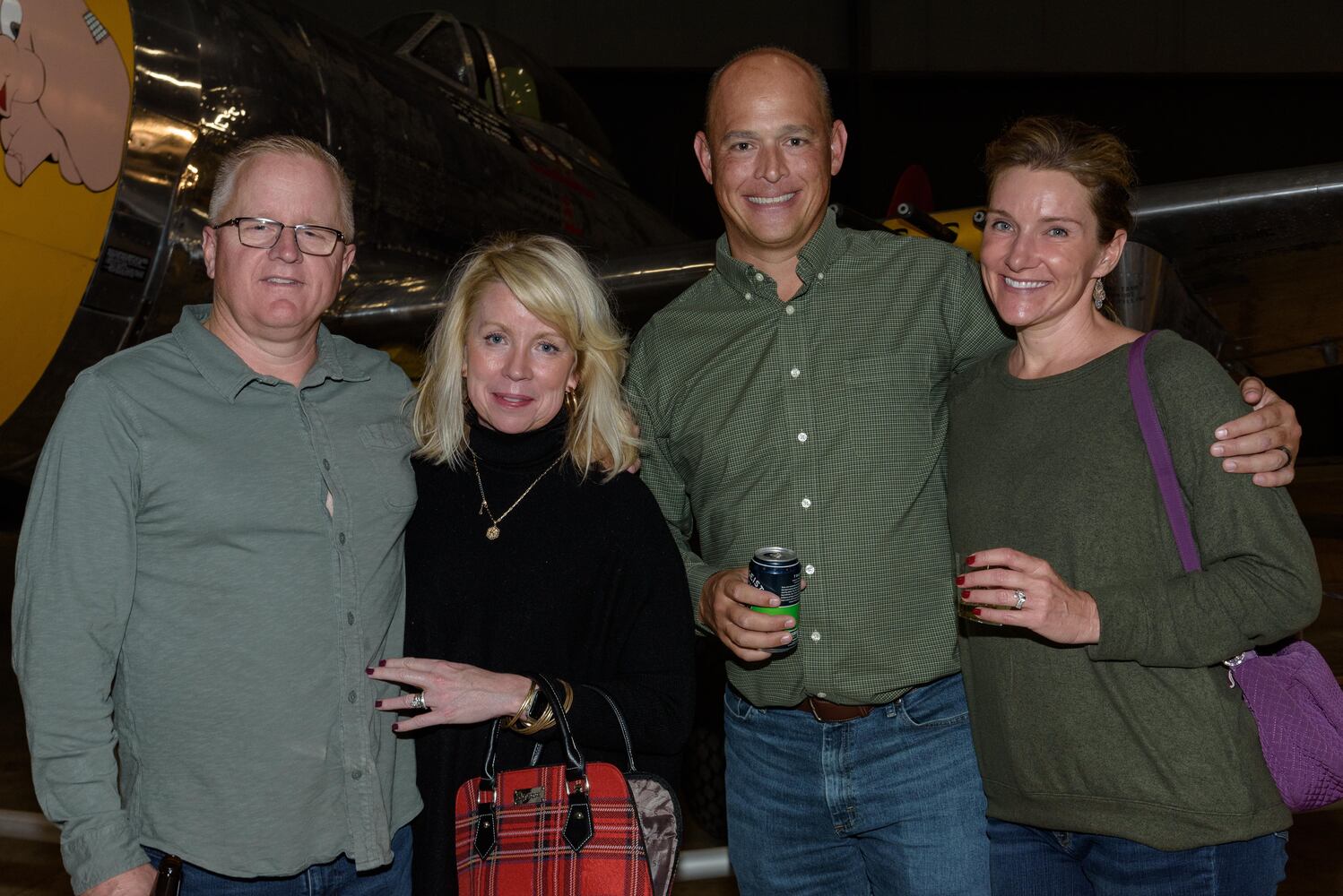 PHOTOS: Did we spot you at the new After Dark: Bombers & Brews event at the National Museum of the U.S. Air Force?