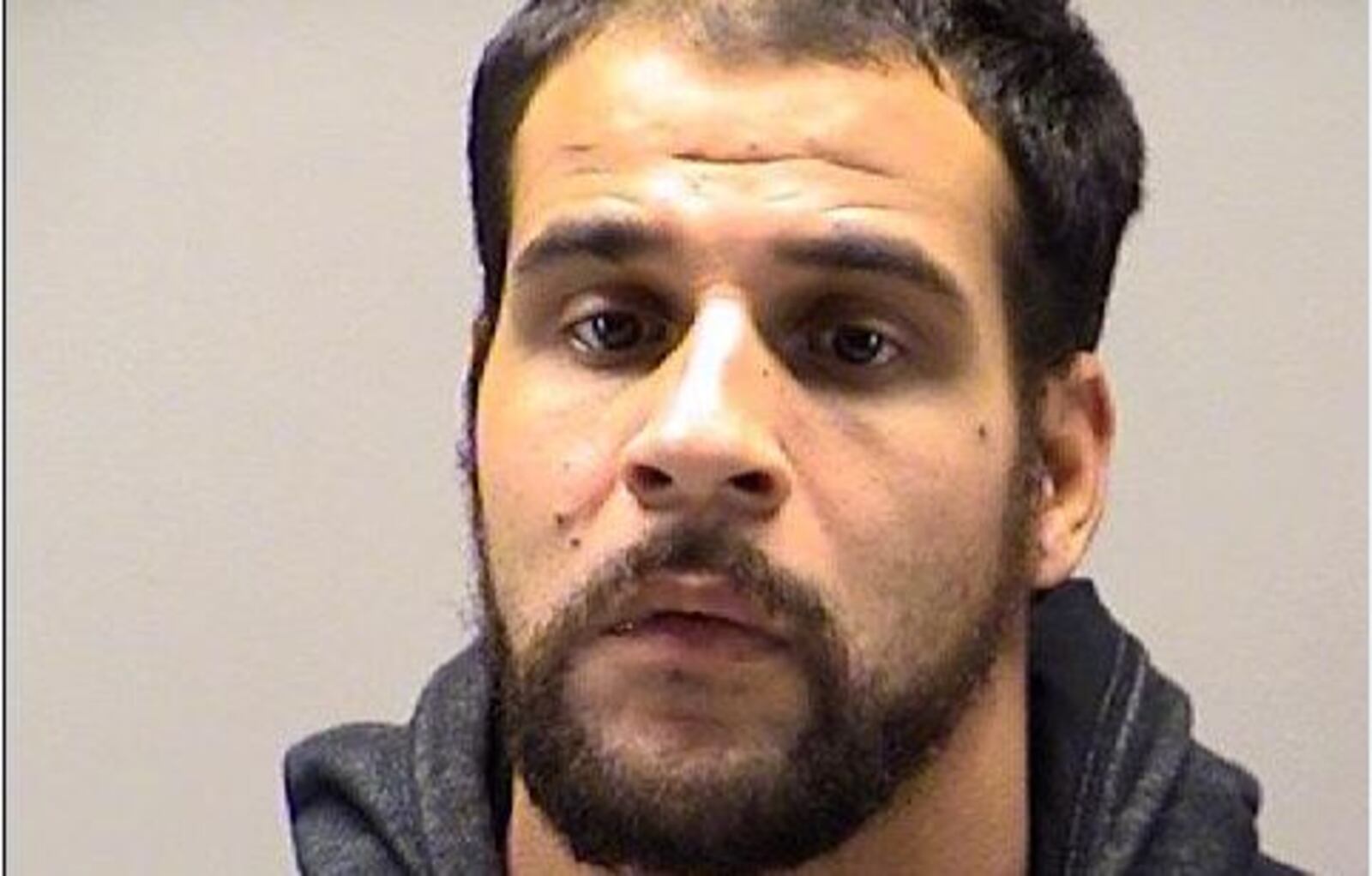 Dimitri Buckel (Courtesy/Montgomery County Jail)