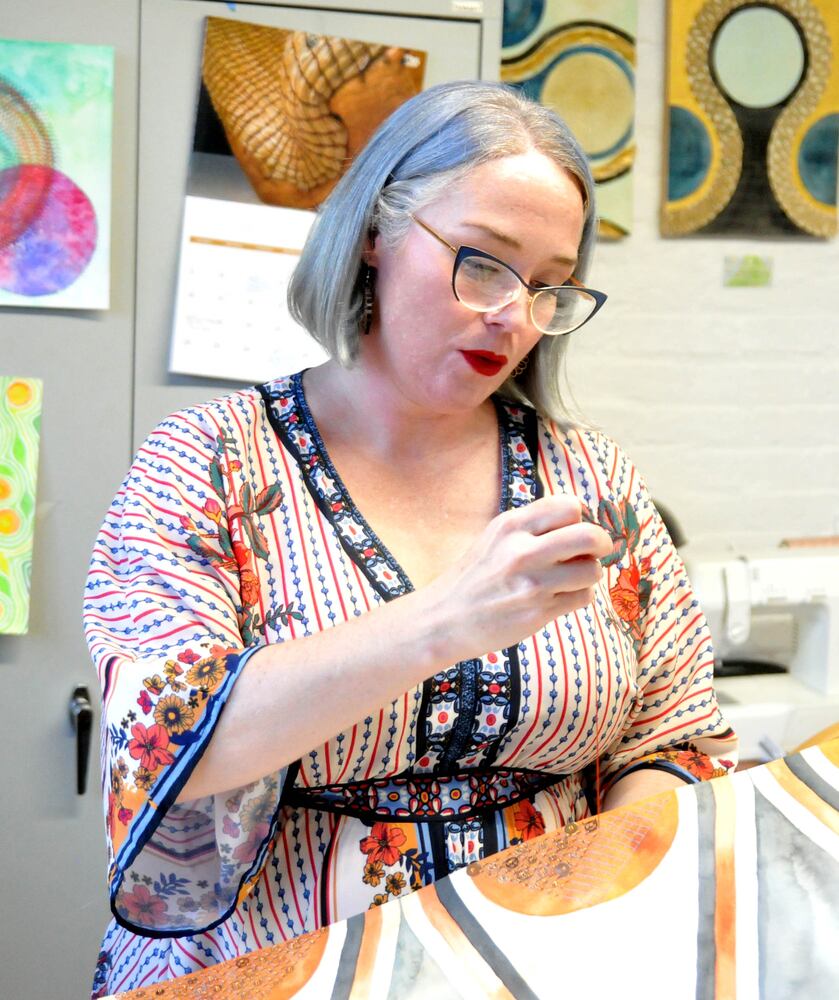 Did we spot you at the First Friday Art Hop at Front Street?
