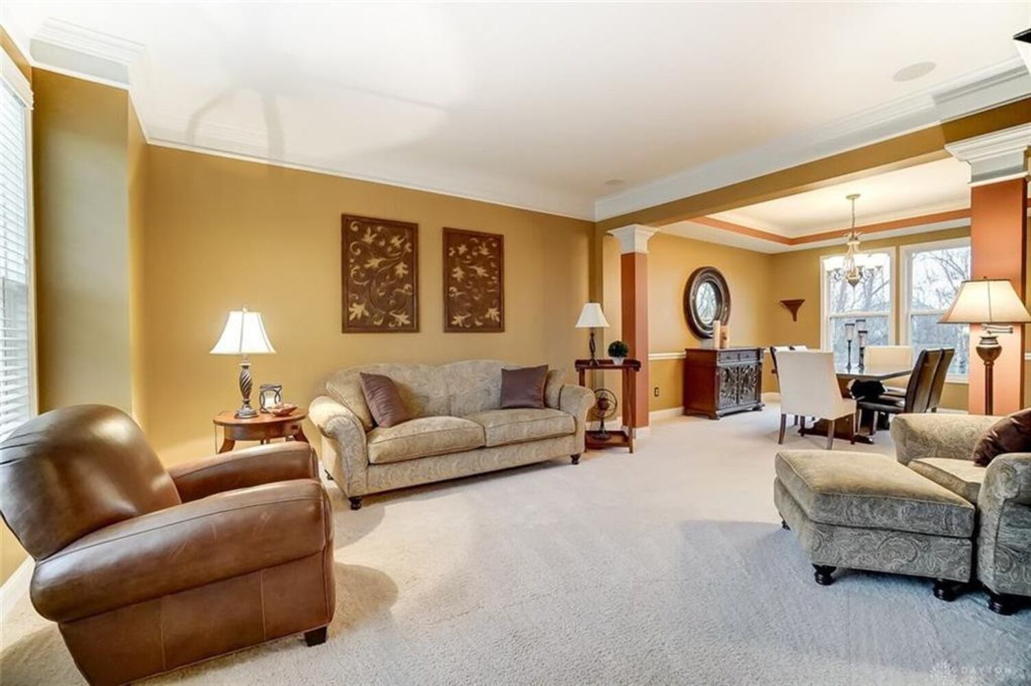 PHOTOS: Centerville luxury home listed on market