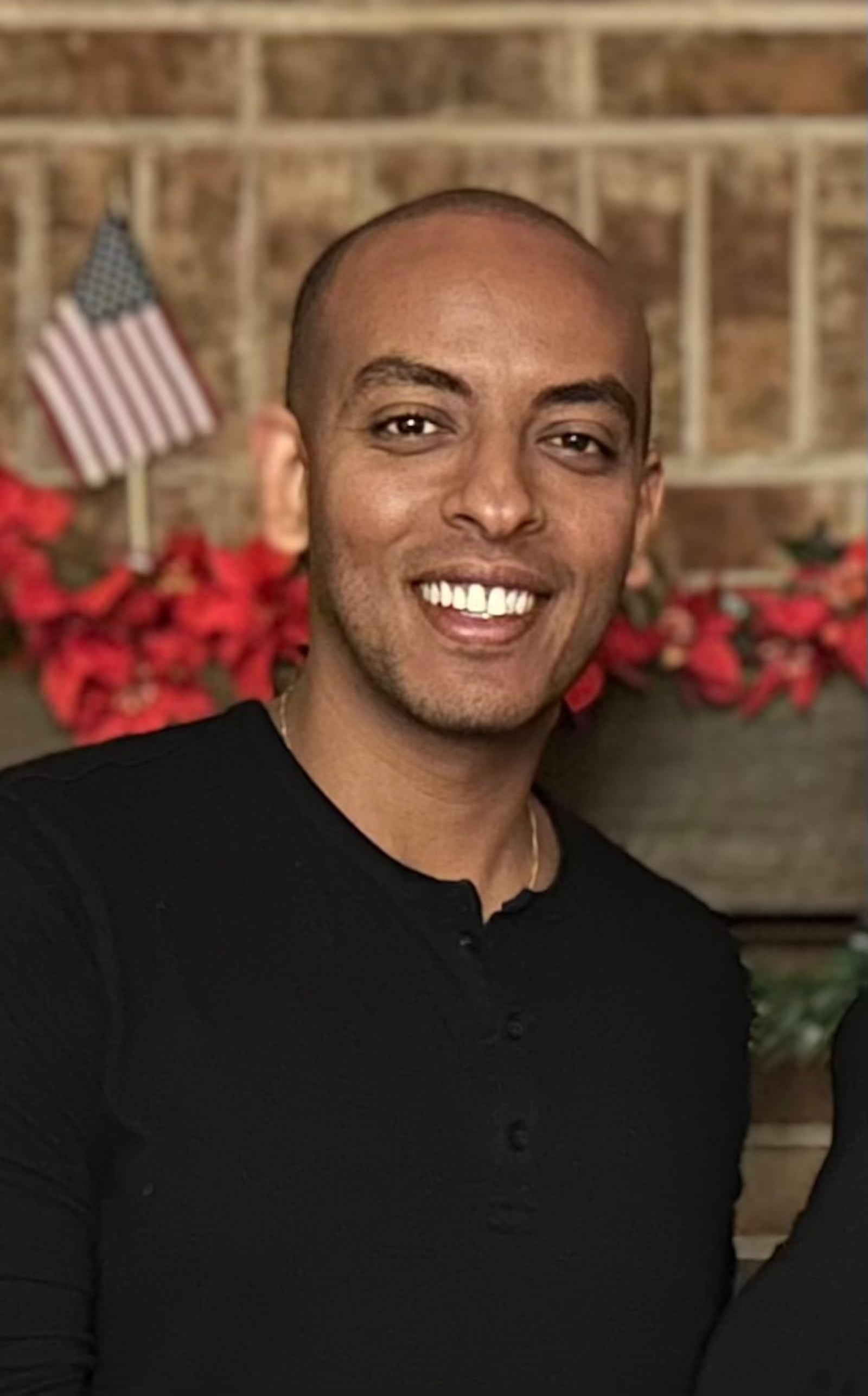 Senay Semere, 2025 candidate for Yellow Springs Village Council
