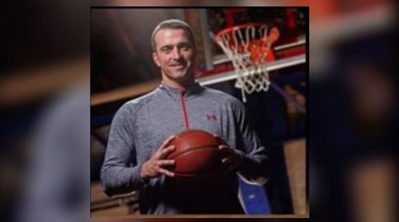 Chris Herren. CONTRIBUTED