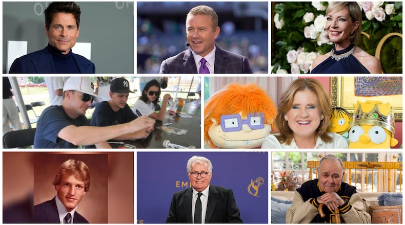 Dayton Celebrity Poll image