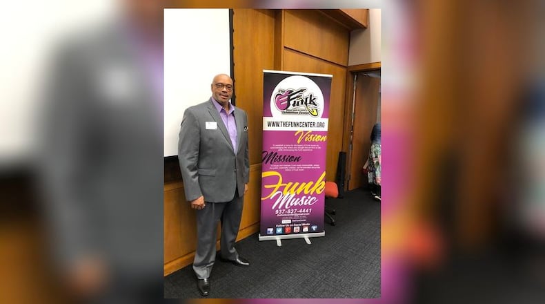The Funk Center has been without a physical location since 2019 but president and CEO David R. Webb has branched out with an ongoing television series, an expanding syndicated radio program, community outreach, educational programs and a recent documentary. CONTRIBUTED